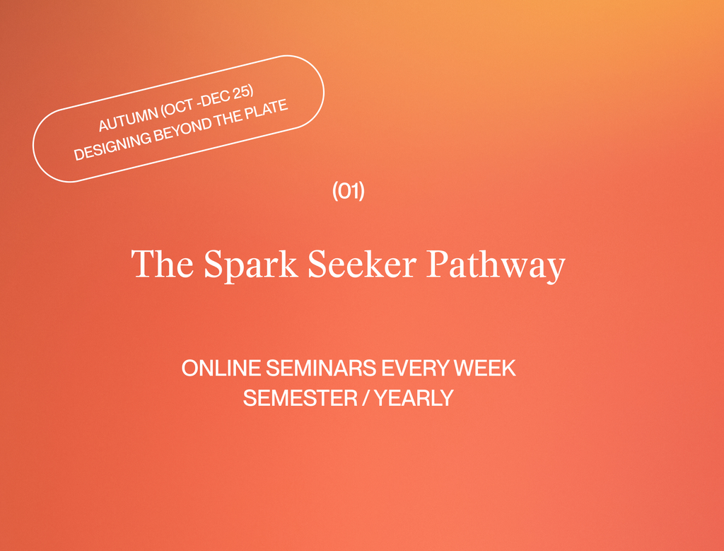 The Spark Seeker (Autumn)