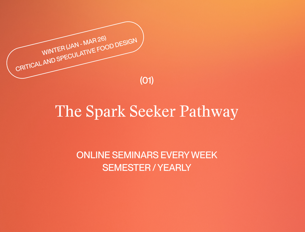 The Spark Seeker (Winter)